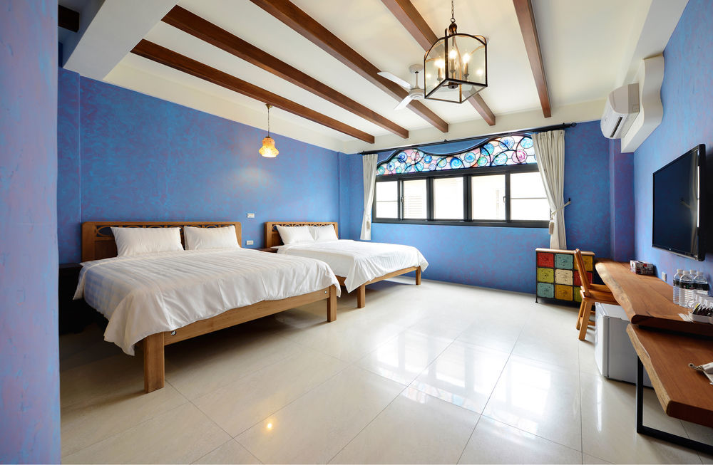 Moon Star Villa Xiaoliuqiu Luaran gambar